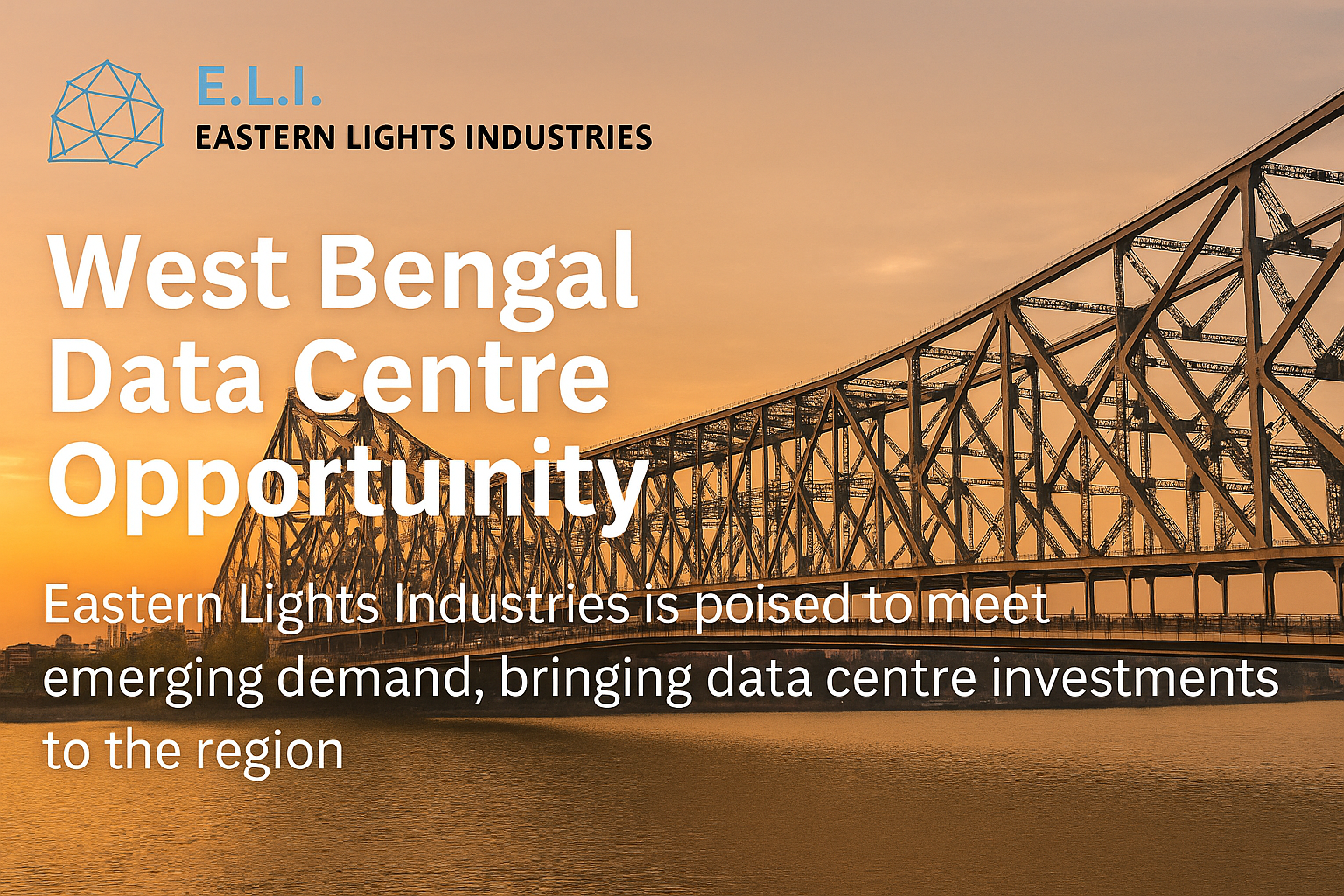 West Bengal Data Centre Opportunity
